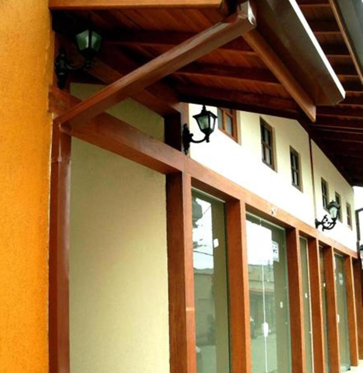 Itaguá Guest House Ubatuba Exterior foto