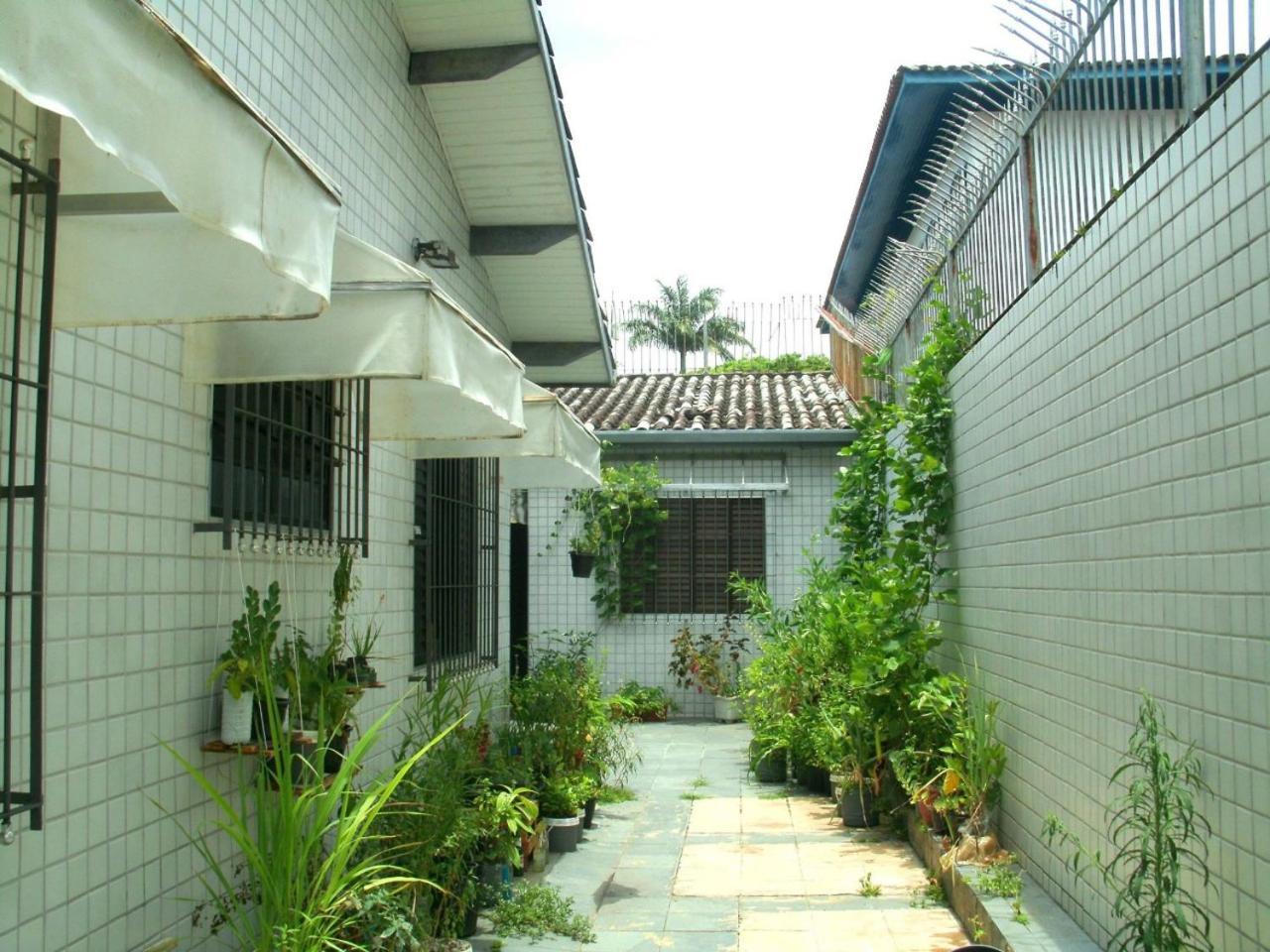 Itaguá Guest House Ubatuba Exterior foto